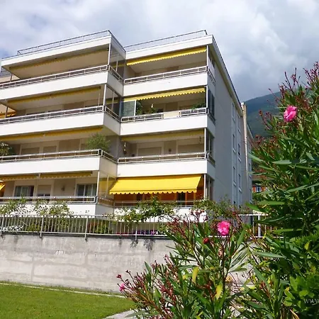 Minusio-locarno: Corallo Apt. 12 Apartment *