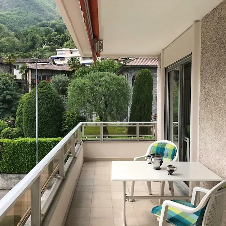Minusio-locarno: Corallo Apt. 12 * Minusio